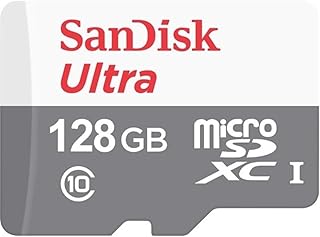 Sandisk Ultra Microsdxc 128Gb 100Mb/S Class 10…