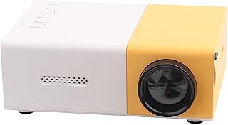 Mini Projector Portable 1080P LED, Pocket Pico Video…