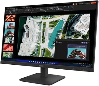 Lenovo ThinkVision S27-4e 27-Inch 100Hz Computer Monitor,…