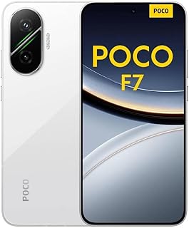 Xiaomi Poco F7 Dual-SIM 512GB ROM + 12GB…