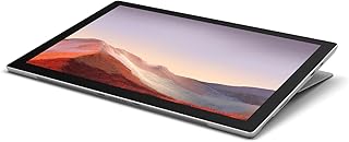 Compare Microsoft Surface Pro 7 – 12.3" TouchScreen  Intel Core i58GB Memory  256GB SSD Platinum Renewed at KSA Price