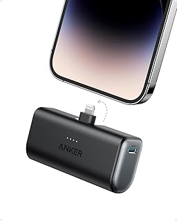 Anker Power Bank, 621 Power Bank with Built-In…