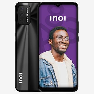 Compare INOI A83, 4G LTE, Octacore 6GB RAM + 128GB, 6.5” IPS HD+ Display, 48MP Rear Camera, Black, Middle East Version, 1 year warranty at KSA Price