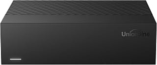 Compare UnionSine Desktop External Hard Drive 14TB, USB3.0 3.5" HDD Storage at KSA Price