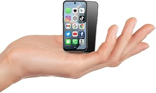3G Mini Smartphone Unlocked Android System 3.88-Inch…