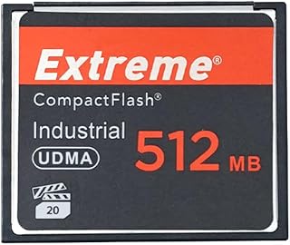 Extreme 512MB Compact Flash Memory Card, Original…