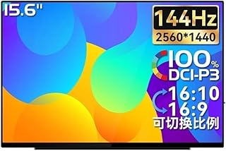 Portable Screen for Laptop 15.6 Inch FHD 2K…