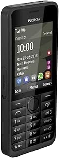 Nokia Asha 301 Single-SIM 256MB ROM + 64MB…