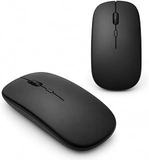 Compare 2.4GHz Wireless Mouse with DPI Adjustment for Home and Office Computing at KSA Price