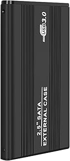 Compare SSD Drive  Black Hard Disk for PC,External Hard Drive 520mbs USB3.0USB2.0 To SATA Port With LED Indicating Lamp at KSA Price