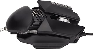 SENECESLI RGB Wired Gaming Mouse, 12800 DPI…