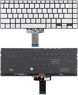 US Version Backlit Laptop Keyboard for Asus…
