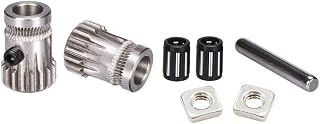 MK2/MK3 3D Printer Part Cloned Dual Gears Stainless…