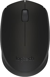 Logitech M171 Wireless Mouse, 2.4 Ghz With Usb…