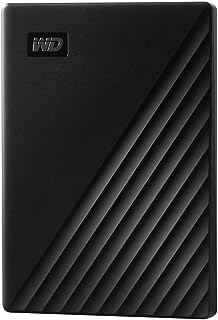 Compare Wd 2Tb My Passport Portable External Hard Drive, Black  WDBYVG0020BBKWESN at KSA Price