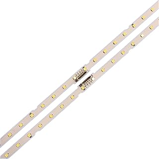Compare 2 LED Backlight UN49NU7100 UE49NU7300U UE49NU7140 UE49NU7100 BN6115483A BN9645953A 45953B LM4100630A 00557A Fit for Samsung Backlight at KSA Price