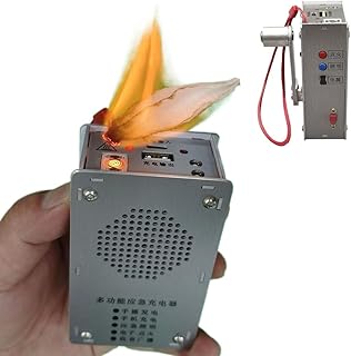 Mini Hand Crank Generator 10.2 * 6 * 3.5cm…