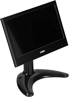 Compare 7 Inch Portable LCD Display for Raspberry Pi Computer, 1024x600 IPS 170° Full Angle Display Monitor, BuiltIn Speaker, Support HDMIUSBVGAAV+LR at KSA Price