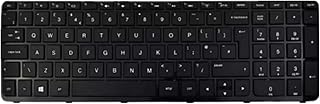 Compare Generic Laptop Keyboard for HP Compaq CQ320 321 325 326 Black UK English Layout at KSA Price
