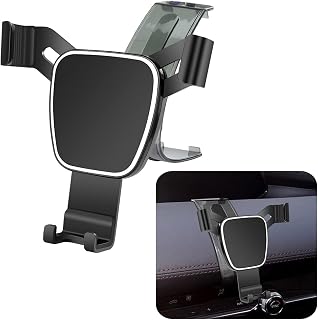 Compare LUNQIN Car Phone Holder for 20192022 Mazda 3 Auto Accessories Navigation Bracket Interior Decoration Mobile Cell Phone Mount at KSA Price