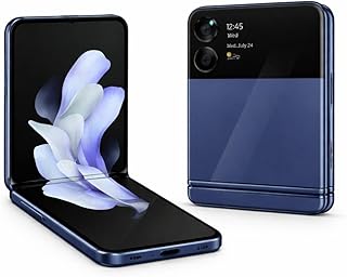 Samsung Galaxy Z Flip7, 50MP Camera, 4300mAh Battery,…