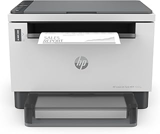HP LaserJet Tank 1602w Printer, Wireless, Print,…