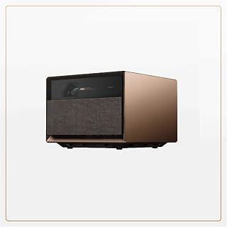 Compare BTZHY Home Office Projecter Projector Patented Audio Home Theater Support Beamer Color : Gold at KSA Price
