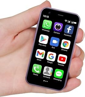 Cutwif Mini Smartphone, Mini Phone Unlocked Cell Phone…