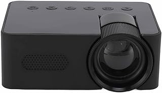 Bewinner Mini Projector,Portable Movie Projector,…