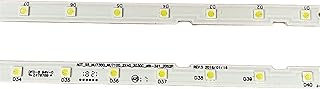 Compare GÉNERIC LED Strip 2 UE55NU7300U UE55NU7100 UE55NU7300 AOT_55_NU7300_NU7100 BN6115485A UN55NU7100 UE55NU7120 UE55NU7170U Fit for Samsung Light at KSA Price