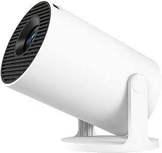 NAFAS Portable Mini Projector Home Video Projectors…