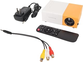 banapoy Mini Projector, HD 1080P TFT LCD…
