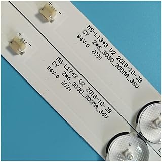 Compare TV's LED Backlight Strips For Erisson 32LES60T2 32LES85T2SM 32" LED TV MSL1343 V2 Bands Rulers JL.D32061330081ASM 5lot10pcs at KSA Price