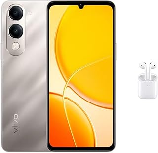 vivo Y19s 5G AI Titanium Gold 4GB RAM, 128GB)…