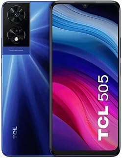 TCL 505 DUAL-SIM 512GB ROM + 8GB RAM…