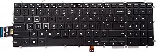 Compare Generic Laptop Keyboard for DELL G5 15 SE 5505 Black US United States Edition at KSA Price
