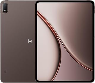 Compare OnePlus Pad 4 WiFi Tablet, 12GB RAM + 512GB Storage, Snapdragon 8 Elite Gen 5, 13.2" 3.4K 144Hz Display, Dune Glow at KSA Price