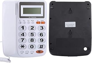 Elprico Landline Desktop Landline Phone, Caller ID…