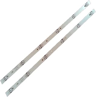 Compare LED Backlight TV with MSL1343 V1 V2 8d32dnwra3206b 32" CY 2 * 6_ 3030_ 300ma_ 36V LED TV Bar Size Jl.d32061330081asm at KSA Price