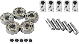 Compare MMU2 Durable Extruder Accessories, 3D Printer Parts Metal Stable for 3D printer at KSA Price