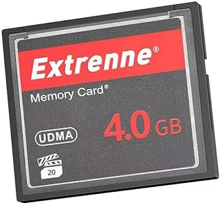 BR & TD Compact Flash Card 4GB CF…