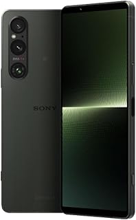 Compare Sony Xperia 1 V 5G XQDQ72 Dual 512GB 12GB RAM Unlocked GSM Only | No CDMA  not Compatible with VerizonSprint Global – Green at KSA Price