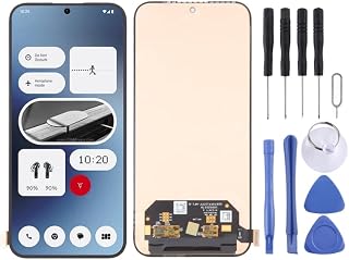 Phone For Nothing Phone 2A 5G AMOLED LCD…