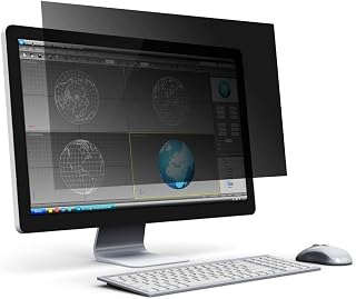 21.5in Computer Privacy Screen, Removable 16:9 Aspect…