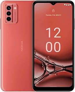 Nokia G22 DUAL-SIM 128GB ROM + 4GB RAM…