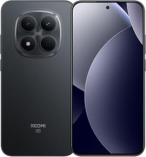 XIAOMI Redmi Note 15 Pro 5G Smartphone, 12GB…
