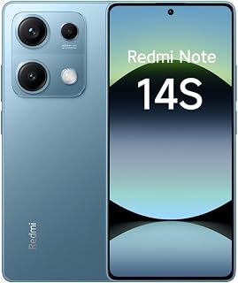 Xiaomi Redmi Note 14S Dual-SIM 256GB ROM +…