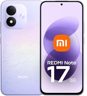 Xiaomi Redmi Note 17 Dual-SIM 256GB ROM +…