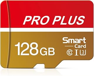 128GB Micro SD Card U3 Class 10 A1 -…