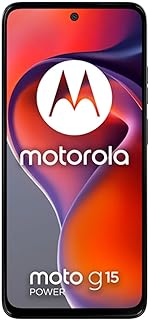 Motorola Moto G15 Power Dual-SIM 256GB ROM +…